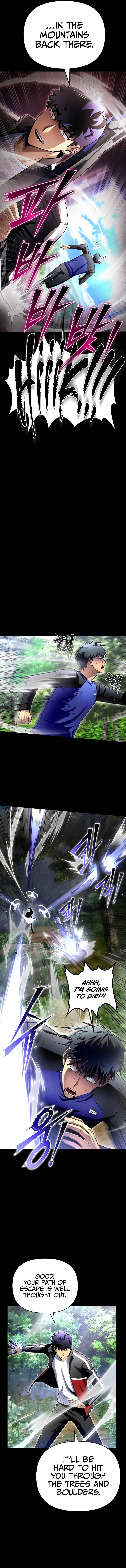 Superhuman Battlefield, Chapter 96 image 06